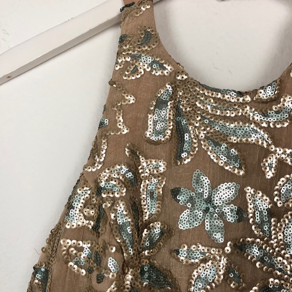 Dress the Population Scarlett sequin mini dress - Picture 3 of 8